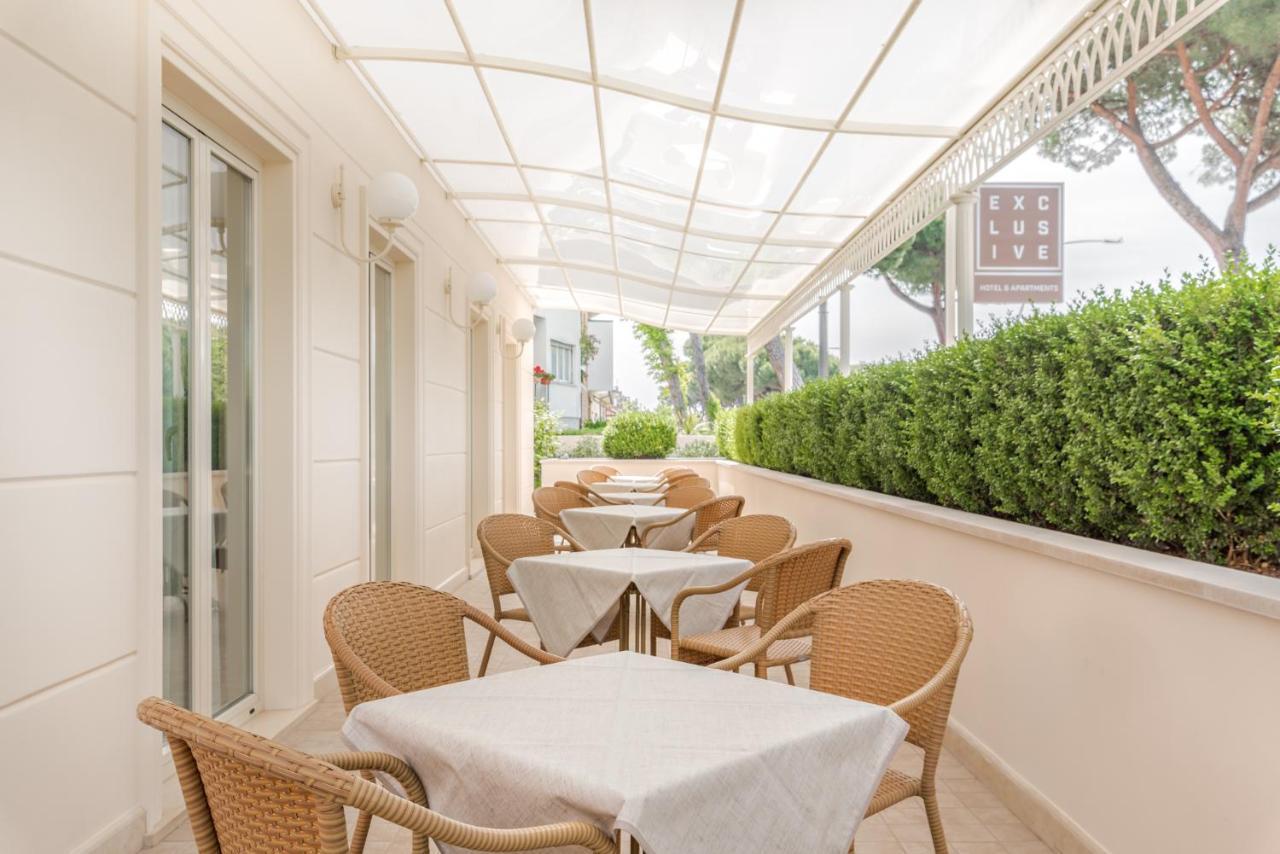 מרינה די קררה Hotel & Residence Exclusive מראה חיצוני תמונה
