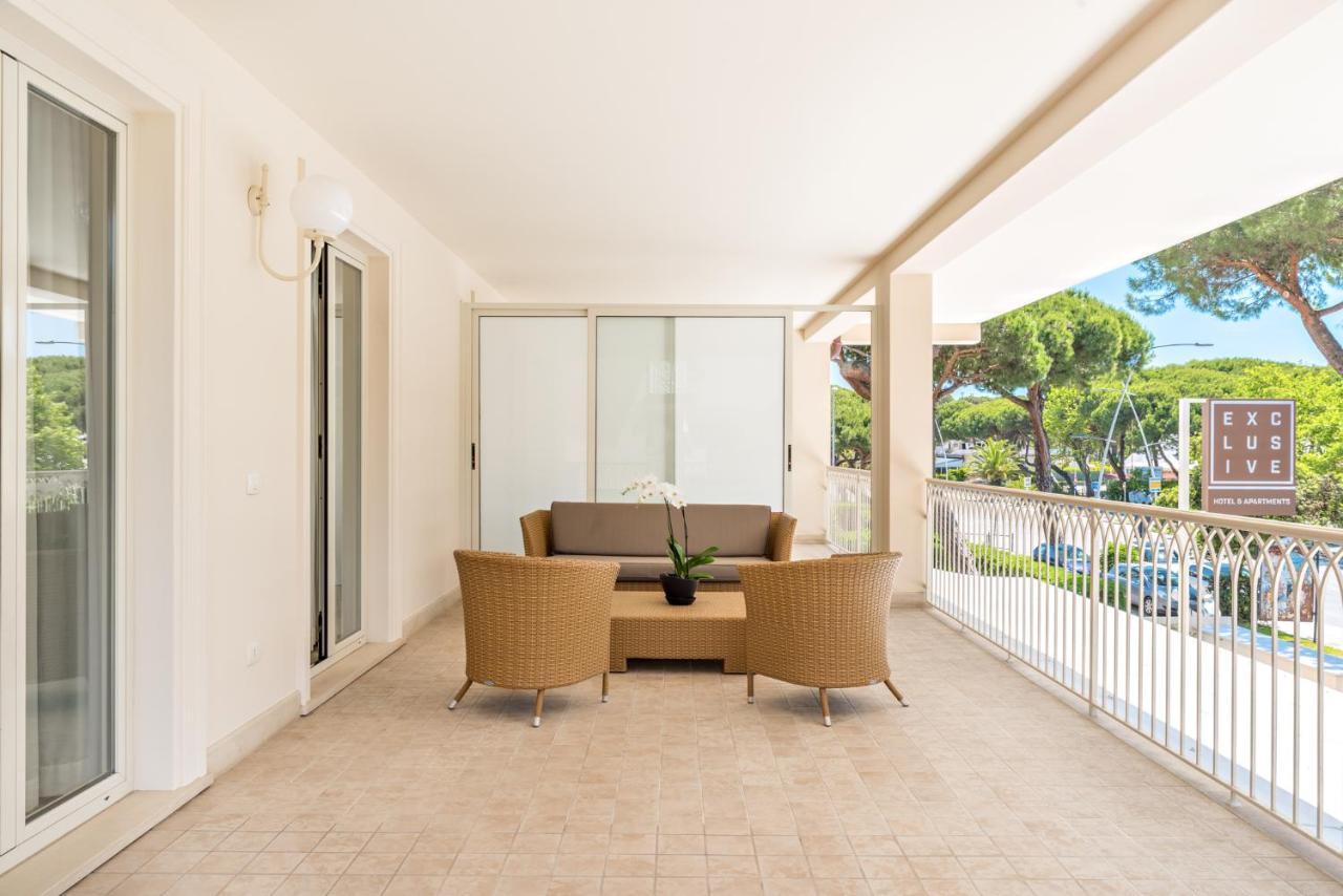 מרינה די קררה Hotel & Residence Exclusive מראה חיצוני תמונה